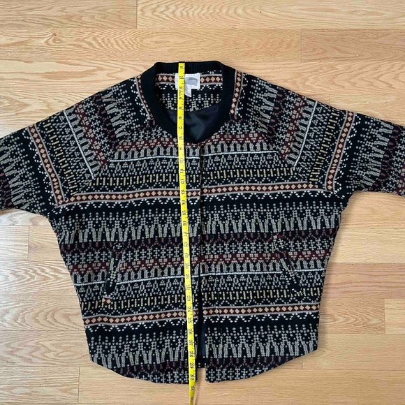 Fall Tapestry Jacket Forever 21 (size M) - Picture 10 of 10
